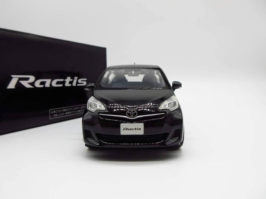1/30 非売品 トヨタ ラクティス カラーサンプル ミニカー 黒 Amazon | 1/30 ミニカー 2代目ラクティス Ractis 非売品 カラー